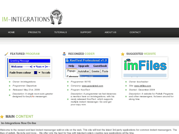 www.im-integrations.com