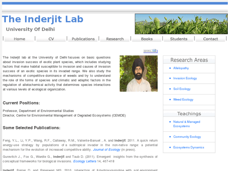 www.inderjit-ecology.com