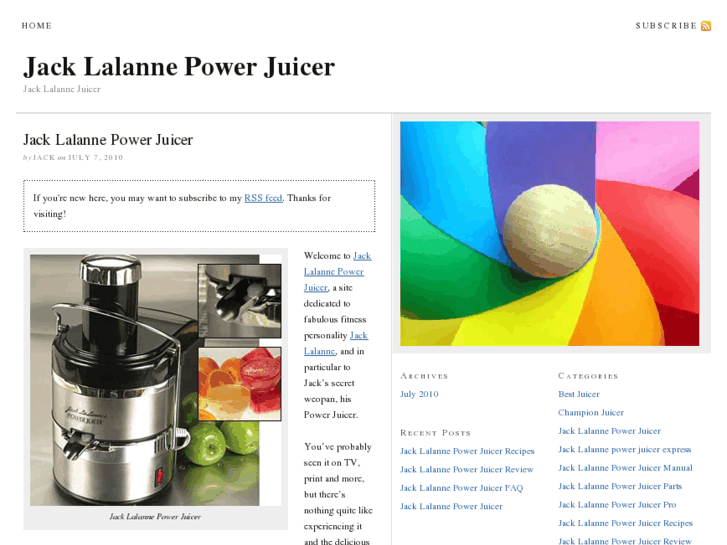 www.jacklalannepower-juicer.com