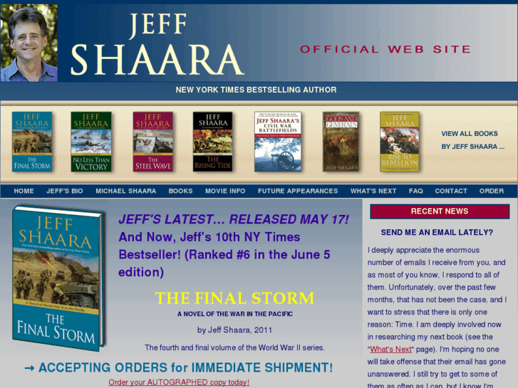 www.jeffshaara.com