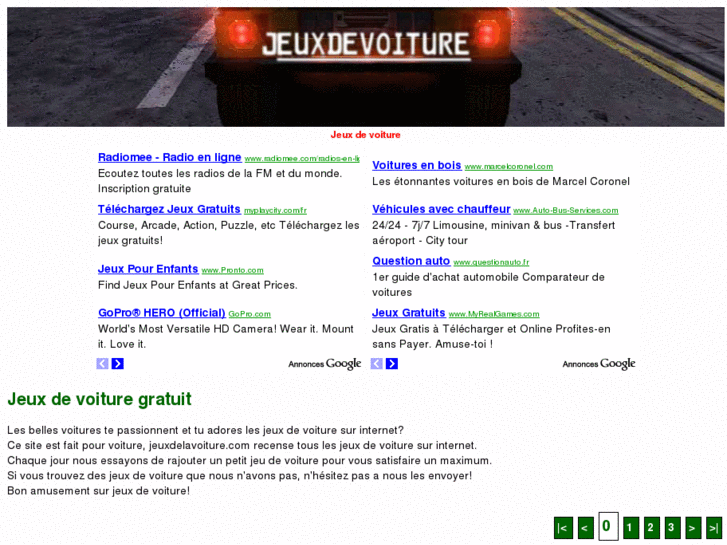 www.jeuxdelavoiture.com