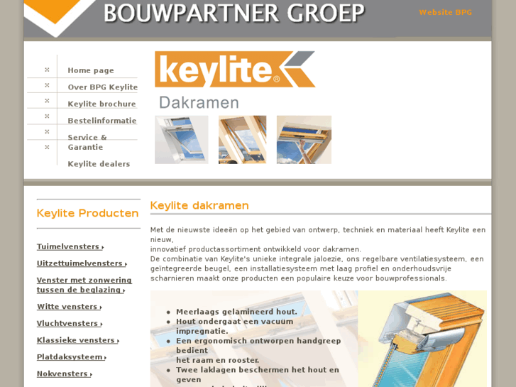 www.keylite-dakraam.nl