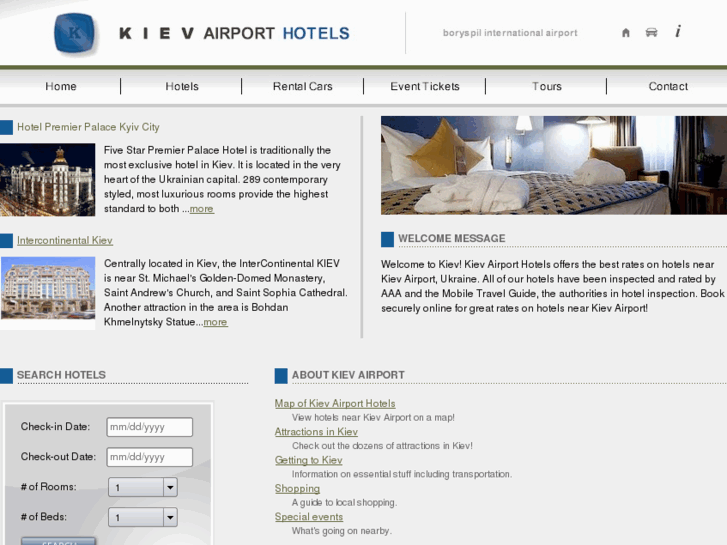 www.kievairporthotels.com