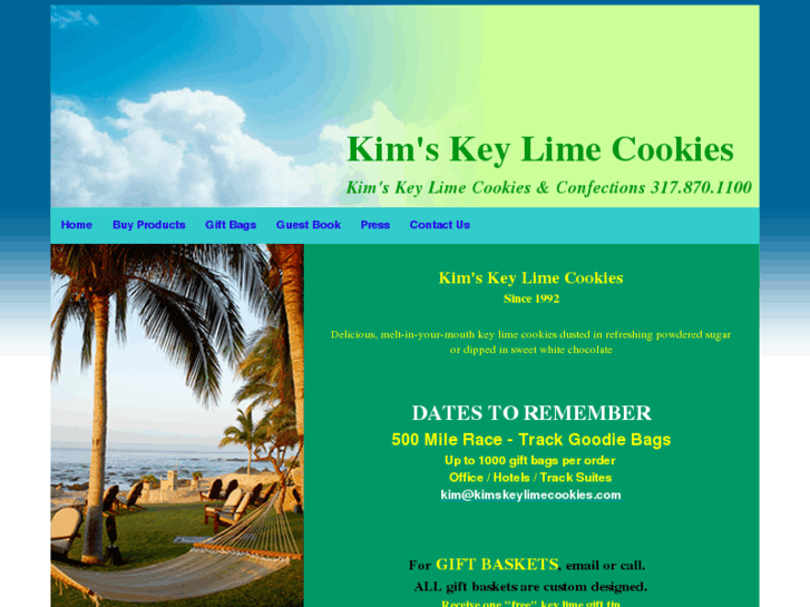 www.kimskeylimecookies.com