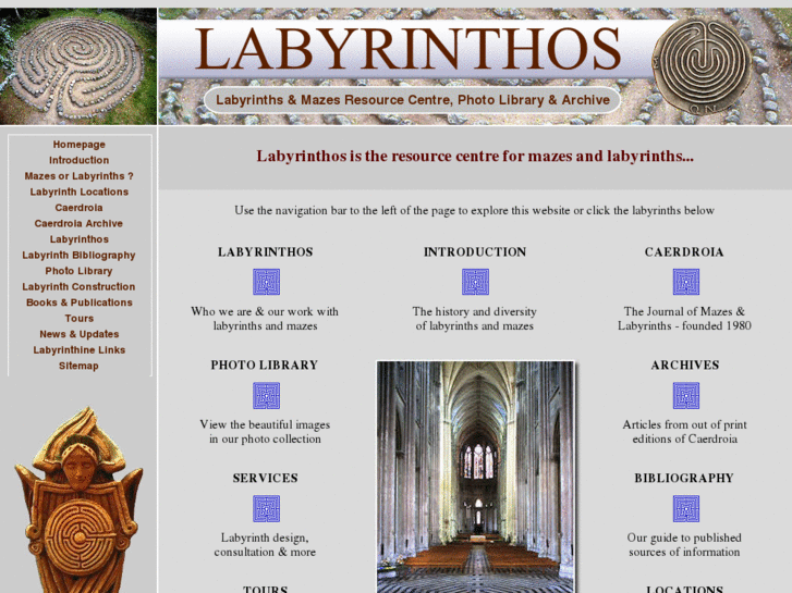 www.labyrinthos.net