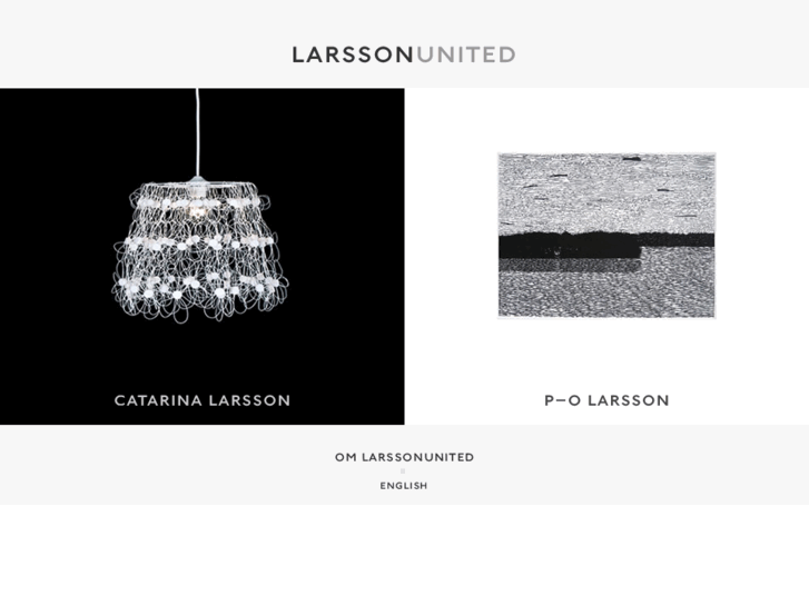 www.larssonunited.com