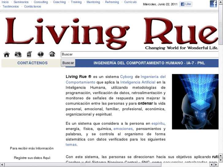 www.livingrue.com