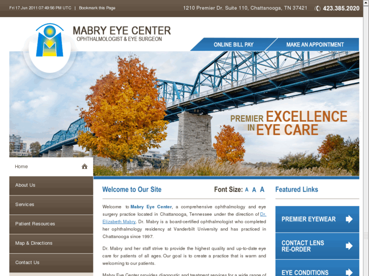 www.mabryeyecenter.com