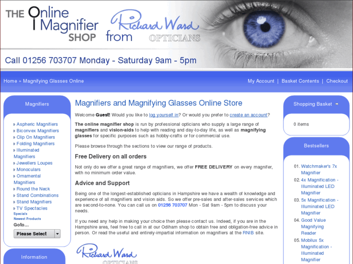 www.magnifiers-online.co.uk