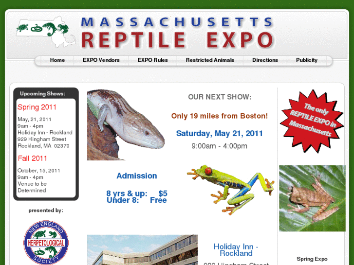 www.massreptileexpo.com