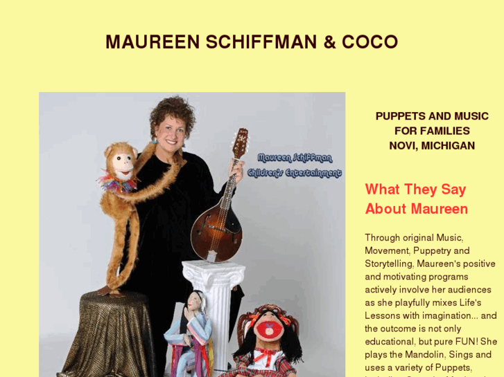 www.maureenschiffman.com