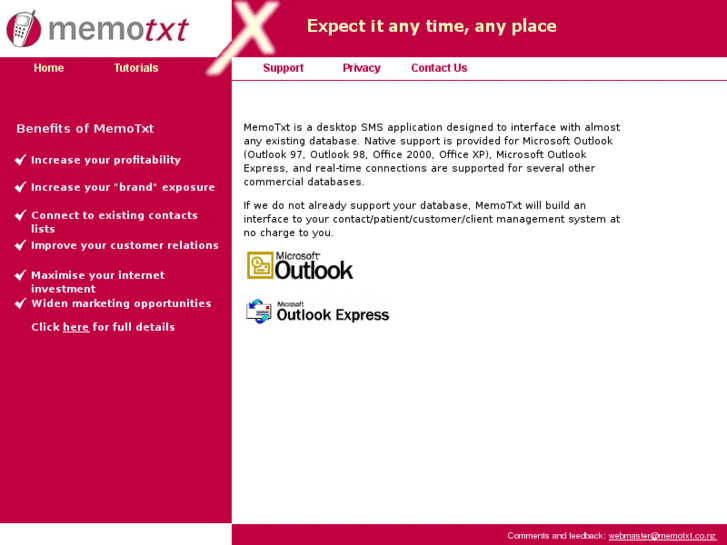 www.memotxt.net