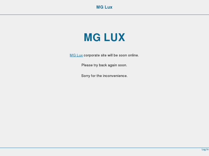 www.mglux.com