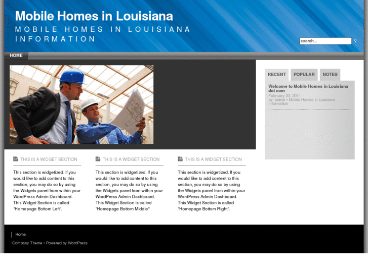 www.mobilehomesinlouisiana.com