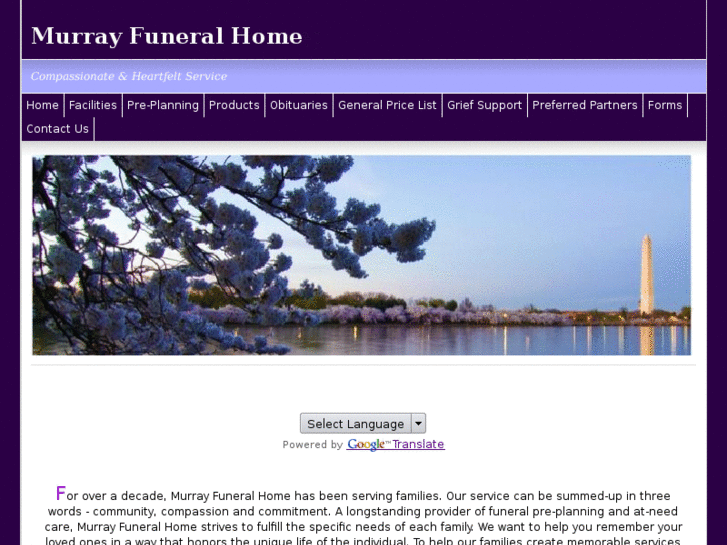 www.murrayfuneral.com