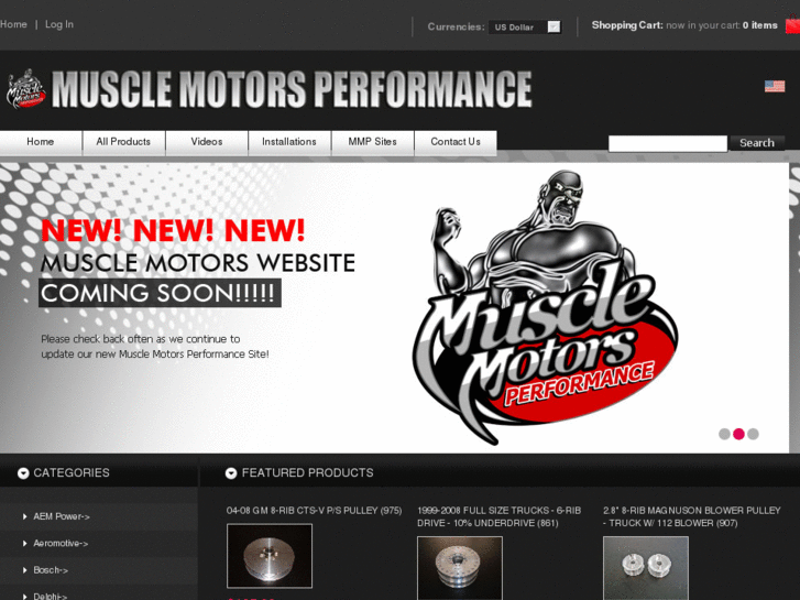 www.musclemotors.com