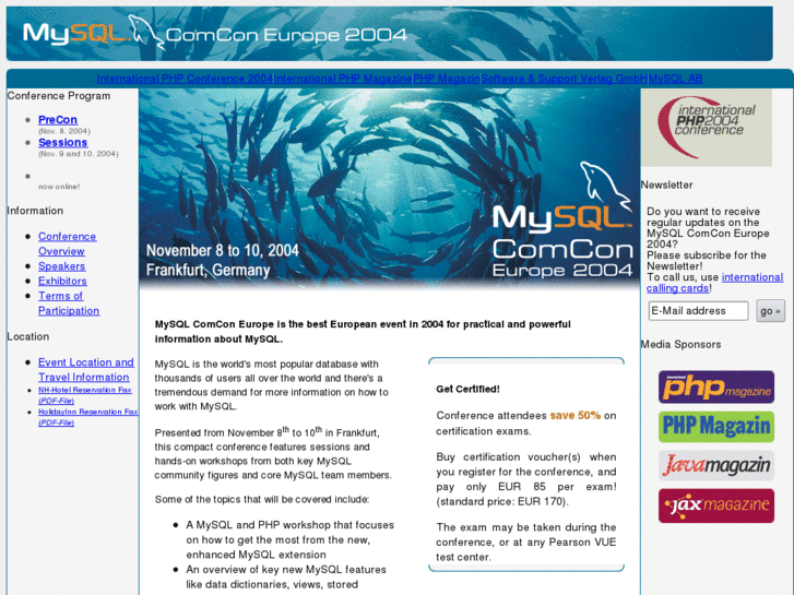 www.mysqlcomconeurope.com