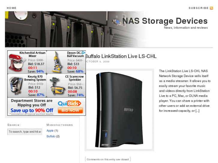 www.nasstoragedevices.com