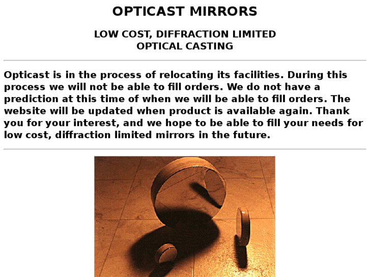 www.opticastmirrors.com