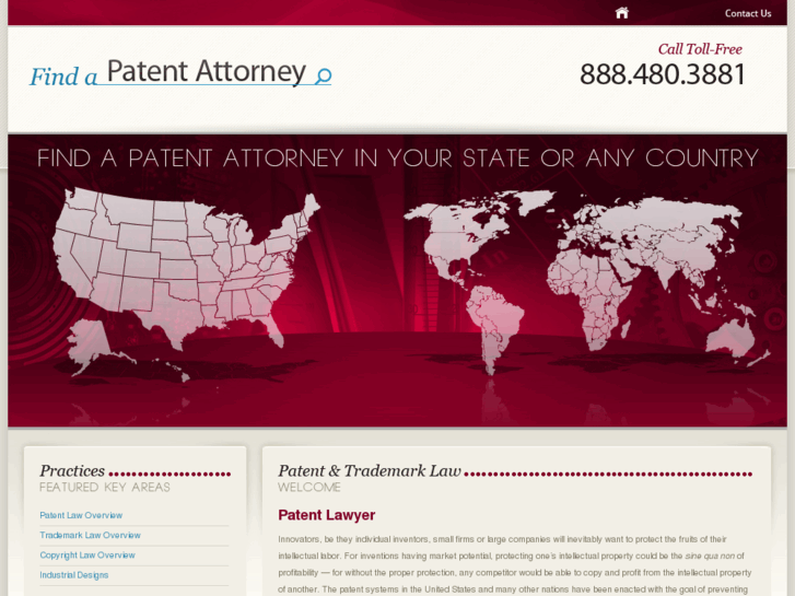 www.patentattorney.com