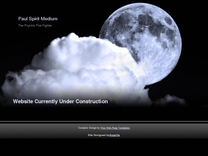 www.paulspiritmedium.com