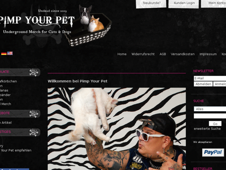 www.pimpyourpet.de