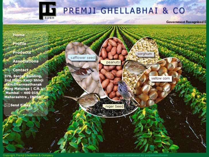 www.premjiseeds.com