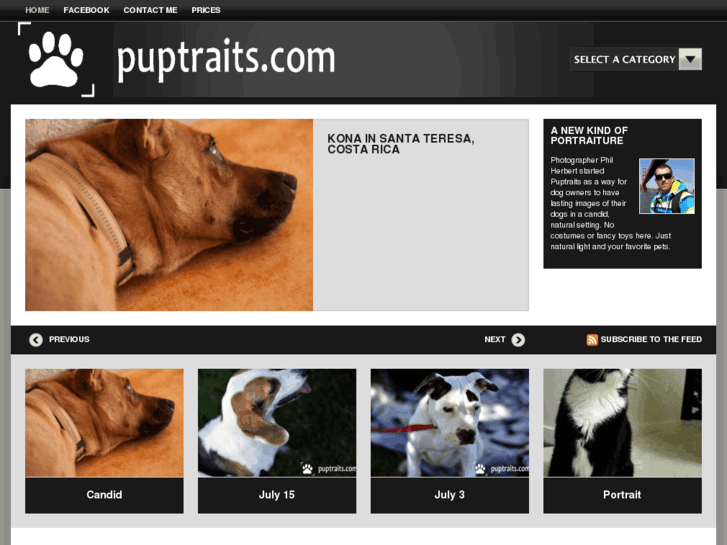 www.puptraits.com