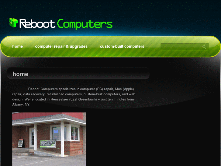 www.rebootcomputerstore.com