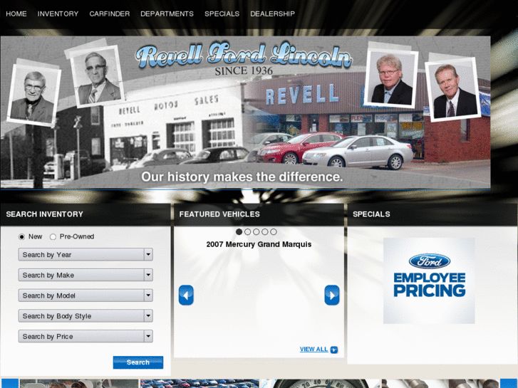 www.revellfordlincoln.com