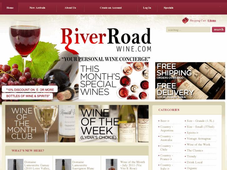 www.riverroadwine.com