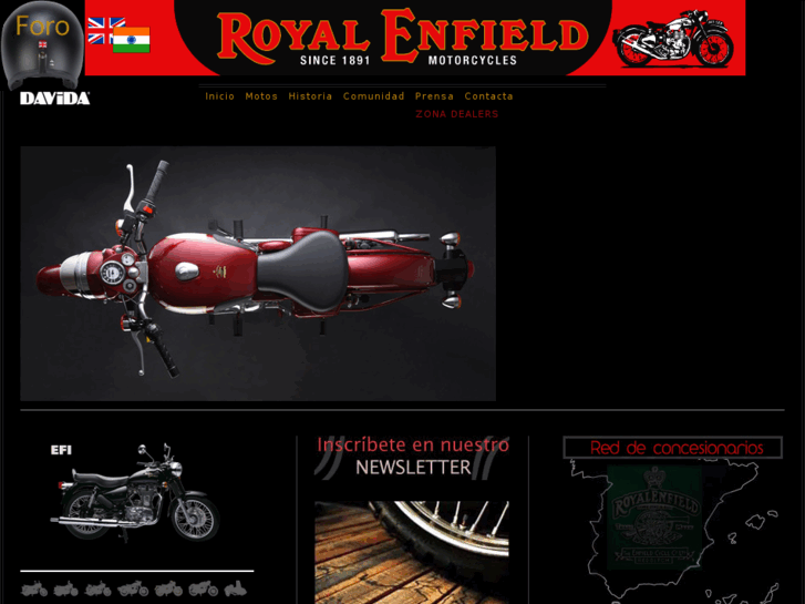 www.royal-enfield.es