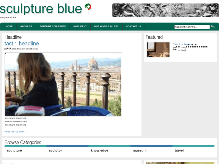 www.sculptureblue.com