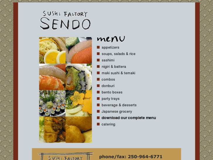 www.sendosushi.com