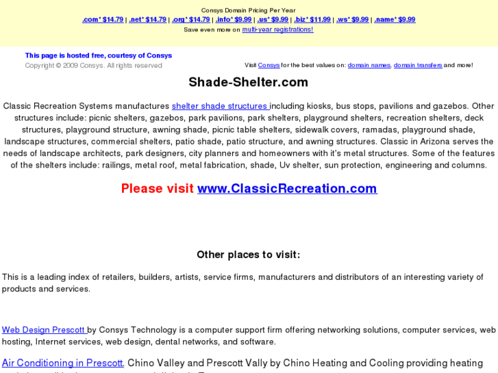 www.shade-shelter.com