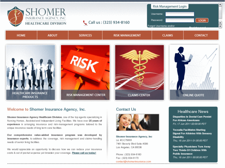 www.shomerinsurance.com