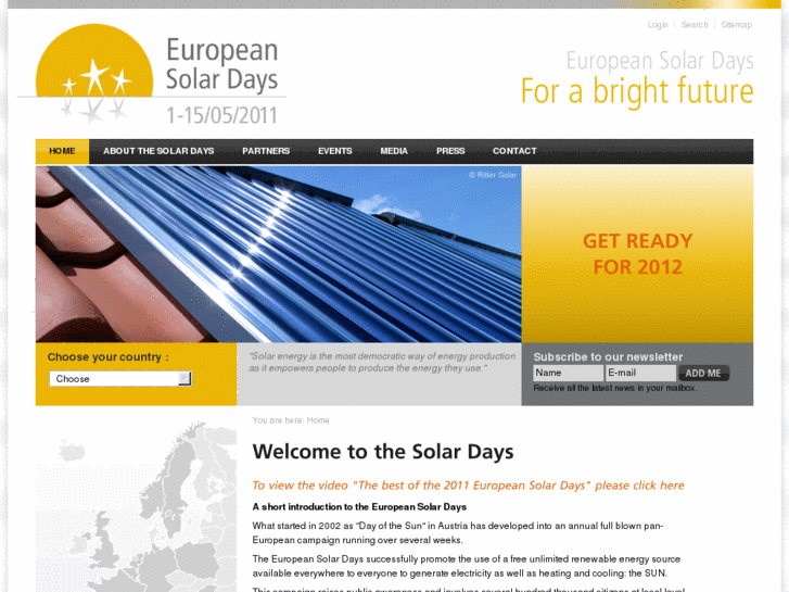 www.solardays.eu