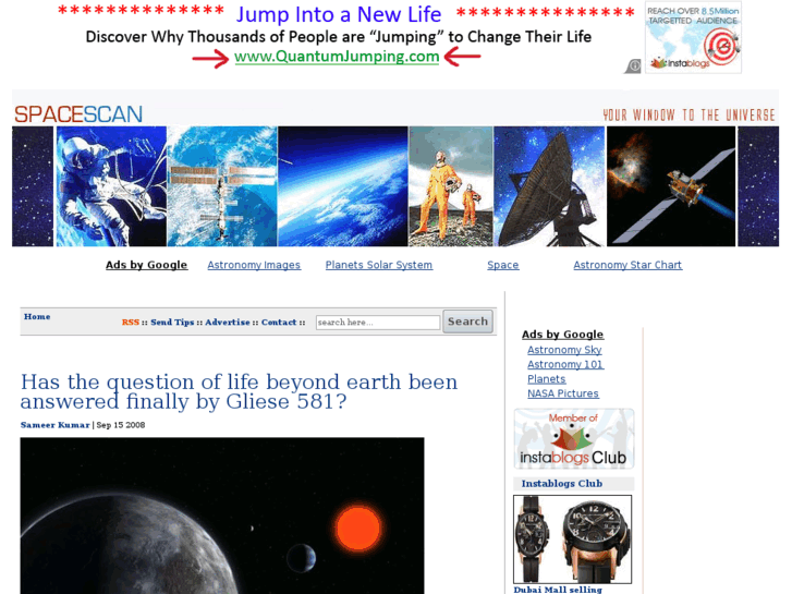 www.spacescan.org