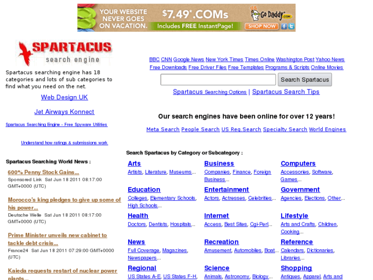 www.spartacus-search.com