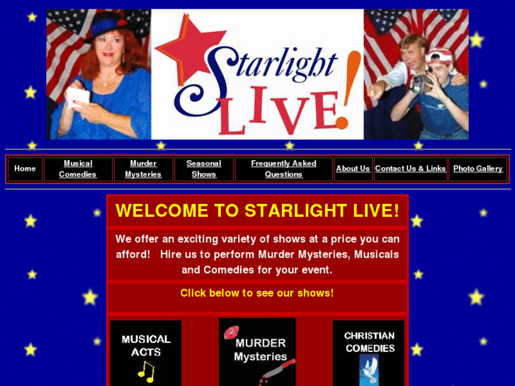 www.starlight-live.com