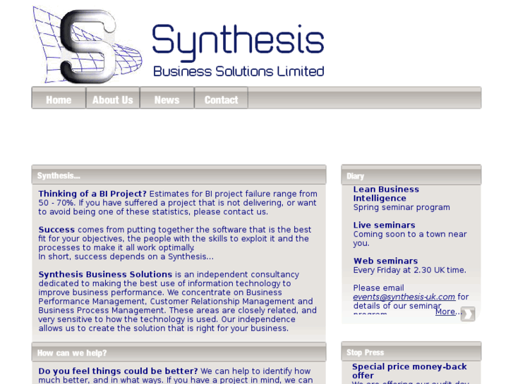 www.synthesis-uk.com