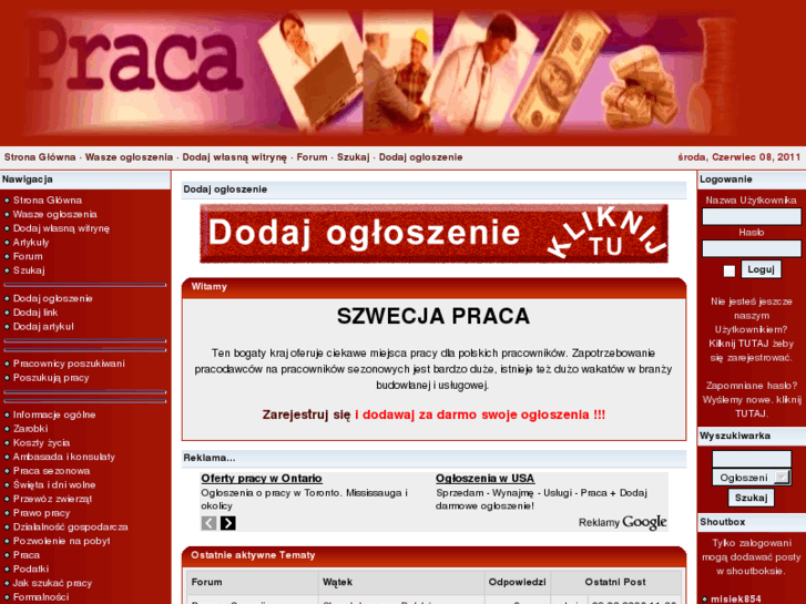 www.szwecja-praca.com