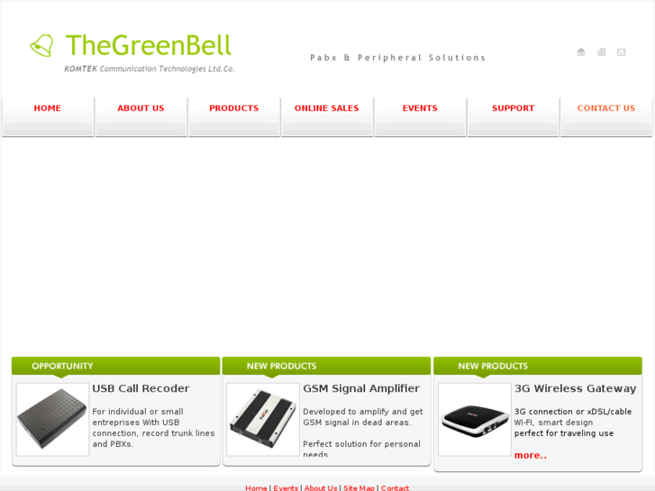 www.thegreenbell.com