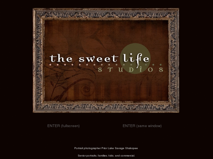 www.thesweetlifestudios.com