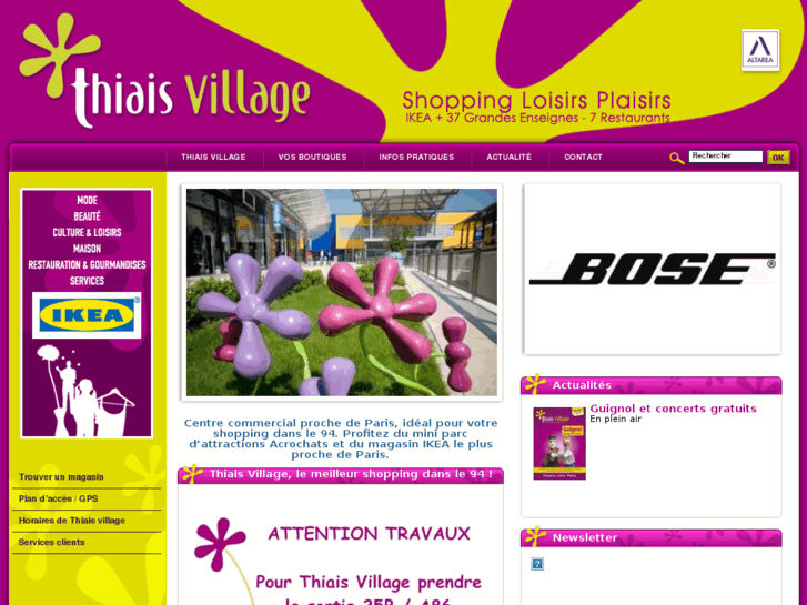 www.thiaisvillage.com