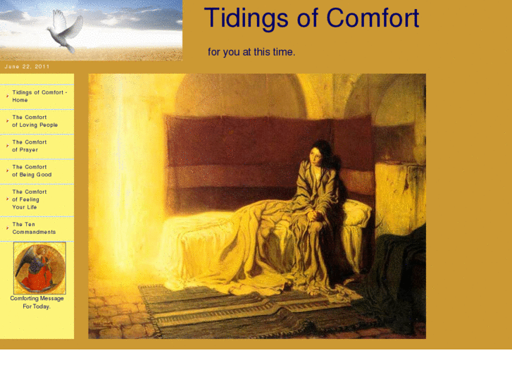 www.tidingsofcomfort.com