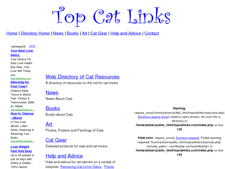 www.topcatlinks.com