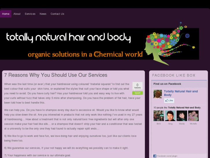 www.totallynaturalhair.com