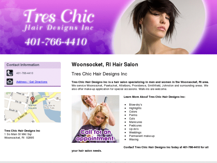 www.treschichairdesignsinc.com