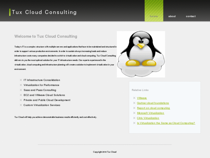 www.tuxcloud.net